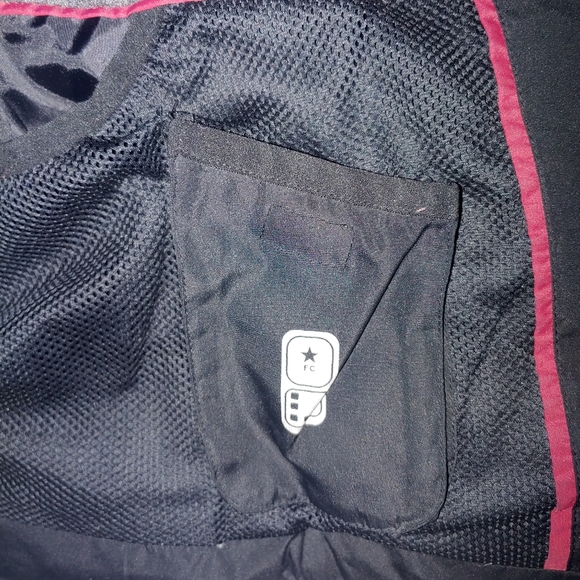 Free Country Power Down Series Puffer Jacket, Black, XL - Picture 9 of 15